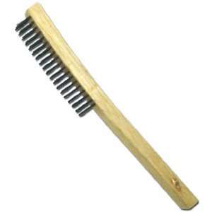   Products #01711 Curved LH Wire Brush 