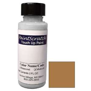  Medium Brown Poly Touch Up Paint for 1970 Mercury Cougar (color code 