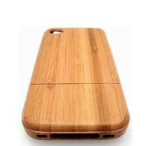 Bamboo   Iphone 4g Wood Cases  Wood Case for Iphone 4g 