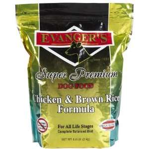   Life Stages Dog Food   Chicken & Brown Rice   4.4 lbs (Quantity of 1