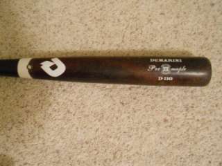   DeMarini Pro Maple D110 33/30 ( 3) Wood Composite Baseball Bat  