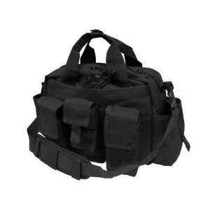  Condor Shooters Tactical Response Bag   Black Sports 