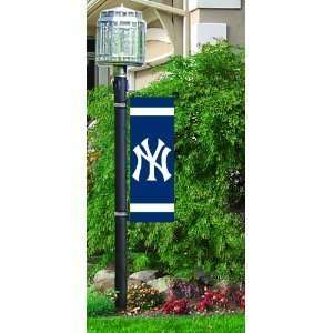  New York Yankees MLB Post Banner