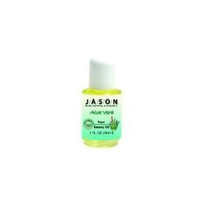  Aloe Vera Beauty Oil   1 oz., (Jason Natural Products 