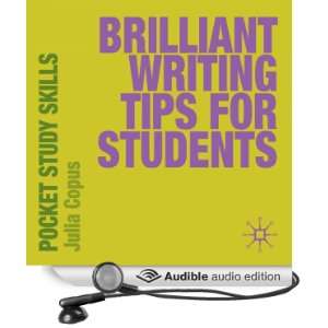   for Students (Audible Audio Edition) Julia Copus, Adjoa Andoh Books