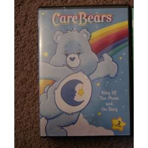  Care Bears King of the Moon and on Duty    2 Episodes (1 