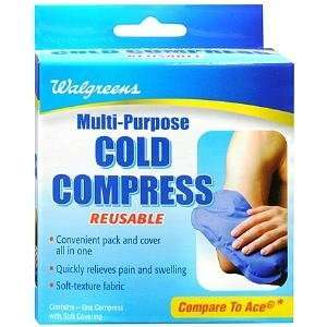   Reusable Cold Compress, 1 ea Health & Personal 