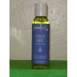  Shankara Stress Away   Aroma Herb Healing 4 fl oz Health 