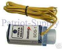 SOS 1 CONDENSATE SAFTEY OVERFLOW SWITCH  