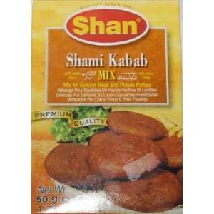 Shan Shami Kabab Mix   50g Grocery & Gourmet Food