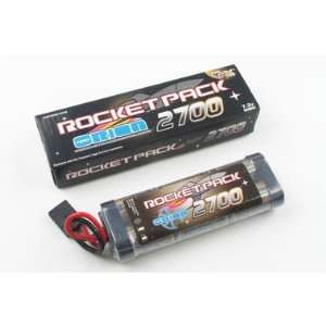  2700 Rocket Pack 7.2V NiMH w/ TRA Plug Toys & Games