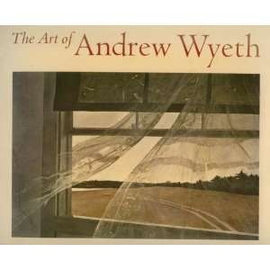  The Art of Andrew Wyeth (9780821206850) Wanda Corn Books