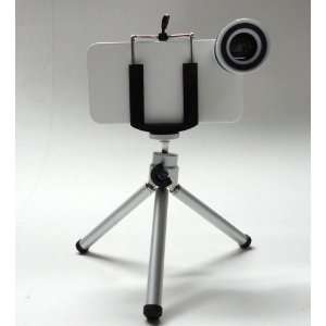  iPhone 4 4S Accessories Camera Lens 8 X Optical Zoom 