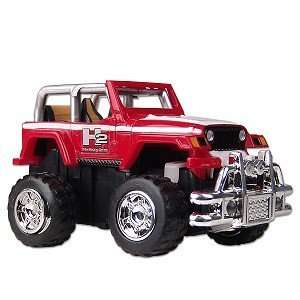   Hurricane Remote Controlled Mini Racing Jeep   40MHz Toys & Games