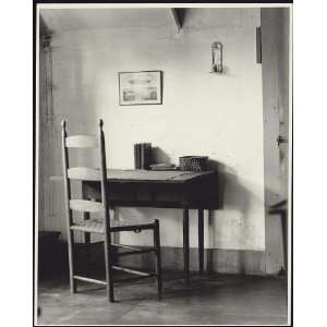   Sewing Table,Hancock Shaker Village,Pittsfield,MA,1935