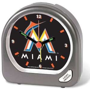  MIAMI MARLINS ALARM CLOCK