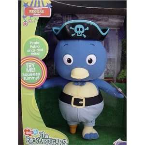  Backyardigans Sing and Pretend Pirate Pablo Toys & Games