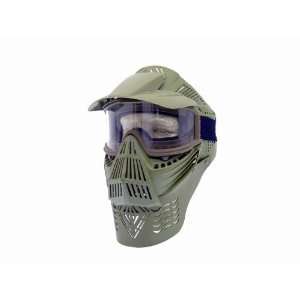   Paintball and Airsoft Safety Mask Olive BCAC6052G