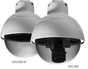 CCTV mini dome pendant mount camera, 4 9MM auto iris wh  