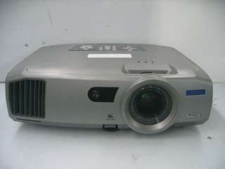 Epson Power Lite 7900p EMP 7900 LCD Projector 010343852464  