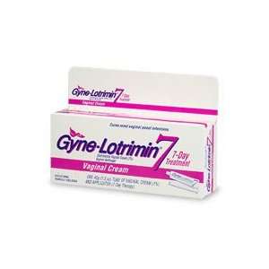  Gyne Lotrimin Vag Cream O T C Size 45 GM Health 