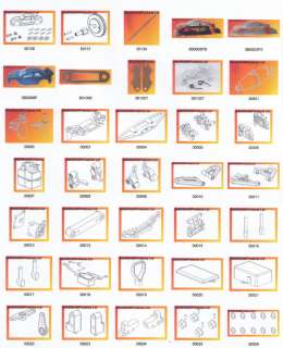 ACME Parts Manual items in BlackSmithProducts 