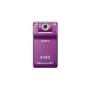  Sony Webbie HD MHS PM1 Digital Camcorder   Memory Card 
