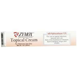  Zymox Topical Cream with Hydorcortisone   1 oz (Quantity 