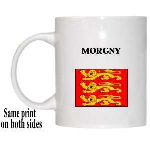  Haute Normandie, MORGNY Mug 