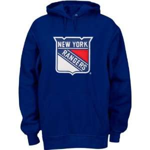  New York Rangers 2009 Goalie Hooded Sweatshirt Sports 