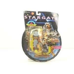  STARGATE THE MOVIE HORUS PALACE GUARD ACTION FIGURE [Toy 