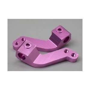  Duratrax Knuckle Arm Aluminum Purple Evader ST (2) Toys 