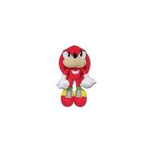  Sonic Classic Knuckles Plush Toys & Games