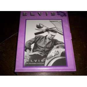    Elvis 2 sided Puzzle by The Wertheimer Collection Toys & Games