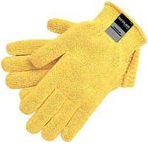  MCR 9370 Large 100% Dupont Kevlar Cut Resistant Gloves 1 