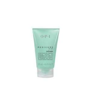 OPI Pedicure Refresh Cooling Foot Gel With Invigorating Botanical 