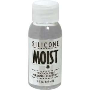  Pipedream Silicone Moist 1Oz Bulk