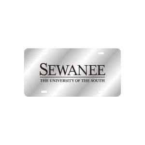  LPBE SEWANEE WORDMARK SILVER/BLACK