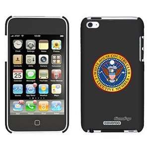  White House Country Club on iPod Touch 4 Gumdrop Air Shell 