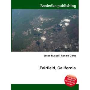  Fairfield, California Ronald Cohn Jesse Russell Books