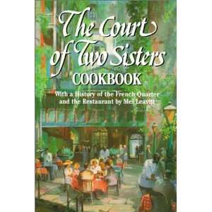  The Court of Two Sisters Cookbook Joseph Fein III Books