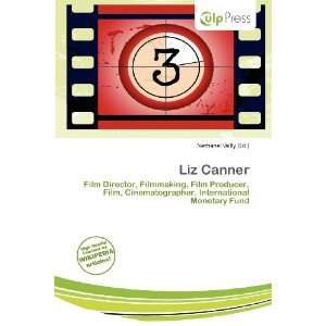  Liz Canner (9786135934168) Nethanel Willy Books