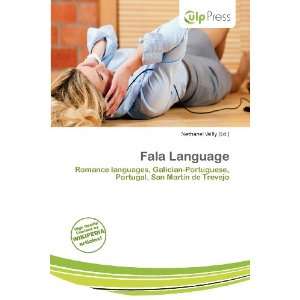  Fala Language (9786200882103) Nethanel Willy Books
