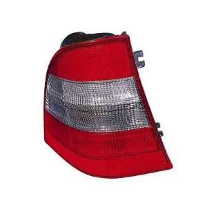  1998 2001 Mercedes ML320/430 Tail Lamp Assmbly RH 