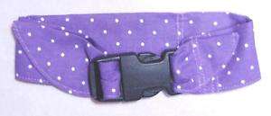 COOL PURPLE DOG COOLING COLLARS NECK BAND COOLERS SZ S  