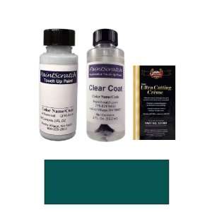   Spruce Pearl Metallic Paint Bottle Kit for 1995 Eagle Vision (PE/RPE
