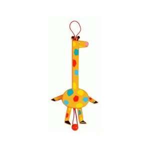  Giraffe Jumping Jack Toys & Games