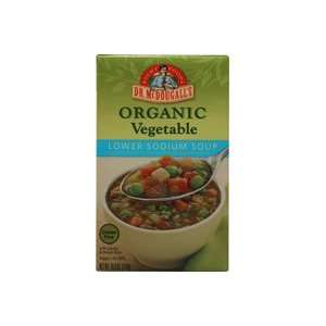   Vegetable Lower Sodium Soup    18 fl oz
