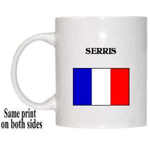  France   SERRIS Mug 