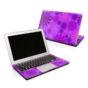 Purple Punch Design Protector Skin Decal Sticker for Apple MacBook Pro 